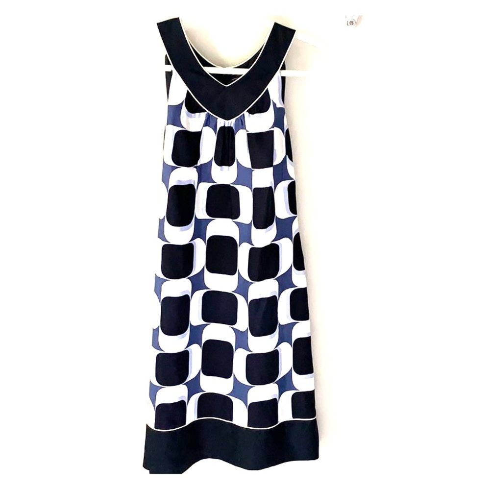 Ann Taylor size 6 Geometric Dress